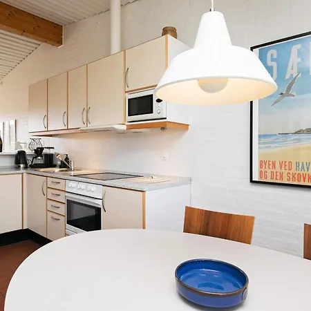 6 Person On A In S By Holiday home Saeby (Nordjylland)