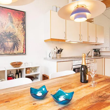 Holiday home 6 Person On A In S By Saeby (Nordjylland)