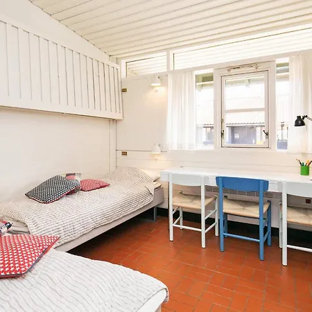 Tatil Evi 6 Person On A In S By Sæby