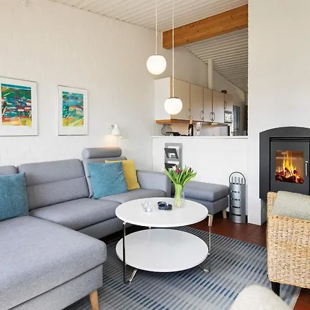 Tatil Evi 6 Person On A In S By *