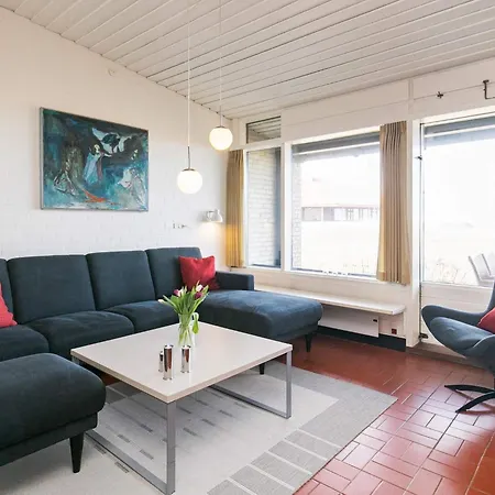 Tatil Evi 6 Person On A In S By Sæby